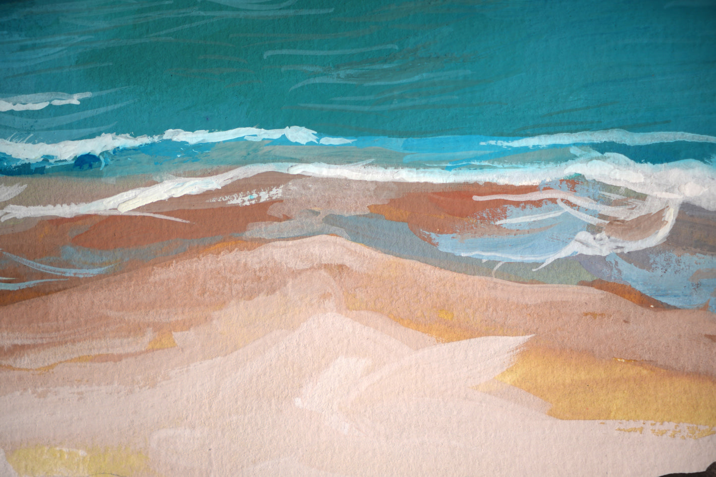 Ocean Cliffs