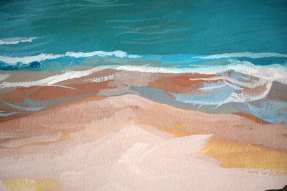 Ocean Cliffs