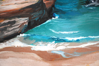 Ocean Cliffs