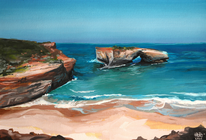 Ocean Cliffs