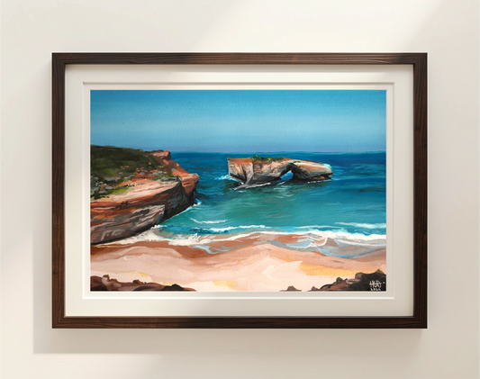 Ocean Cliffs