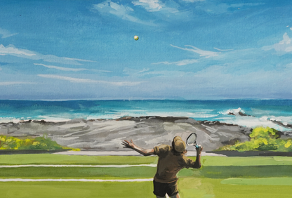 Ocean Serve