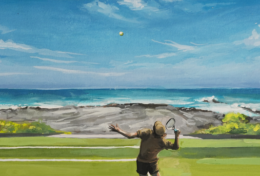 Ocean Serve